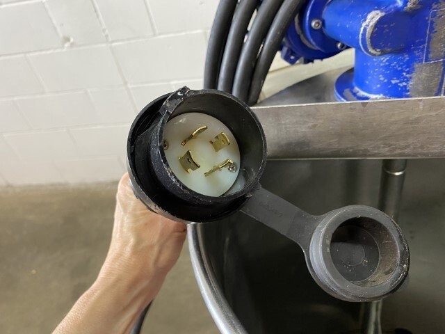 Criveller Manual Discharge HDF Filter