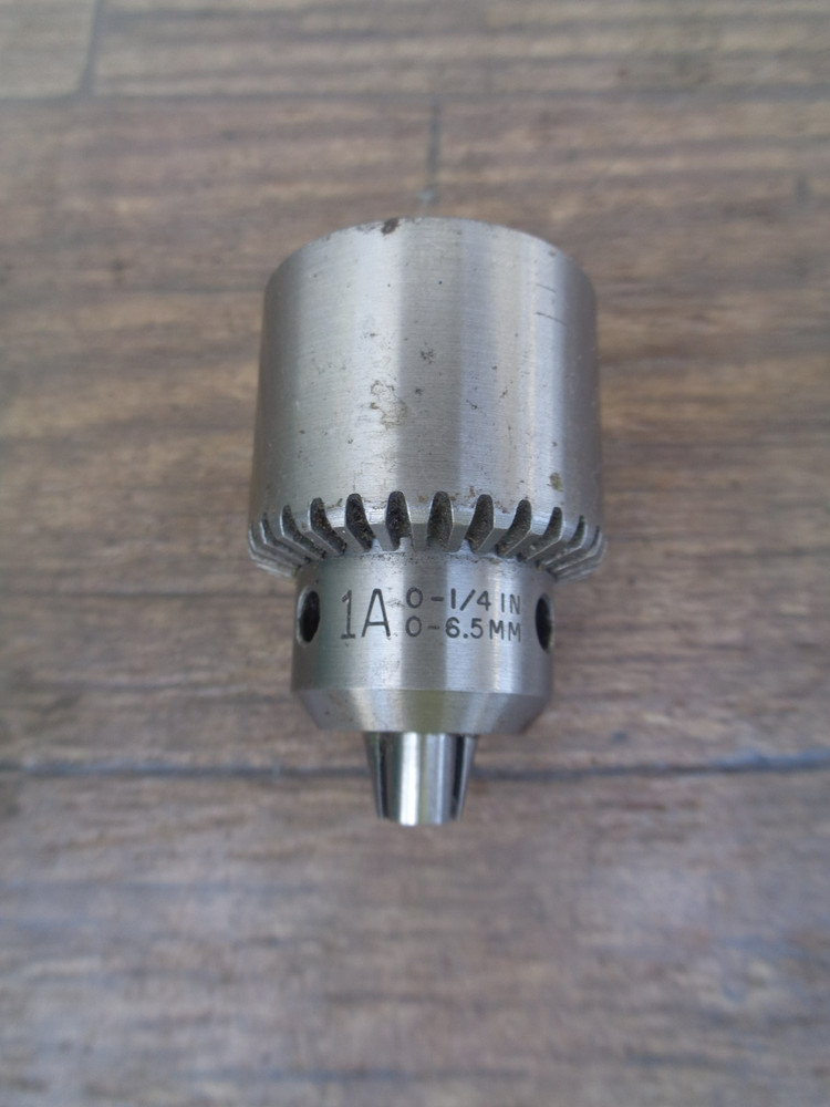 Jacob’s 1A Drill Press Chuck