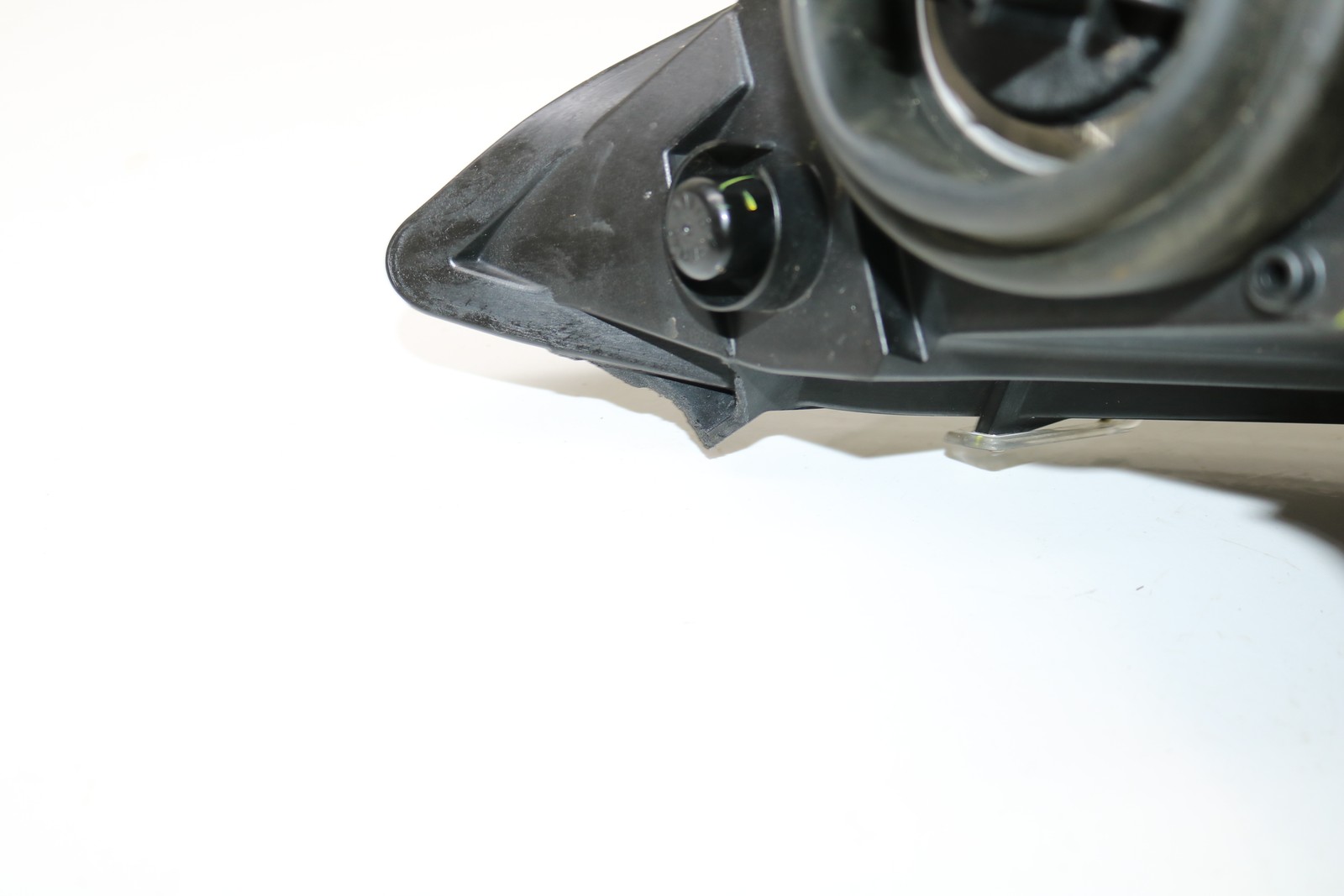 2017 Ski-doo Renegade 850 Gen 4 137" Front Head Light Headlight SEE NOTE BROKE