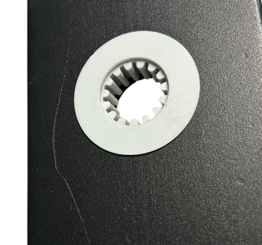 15 Pound Gym Machine Weight Stack - Rectangular 14.5" Long x 4" Wide x 1" Thick