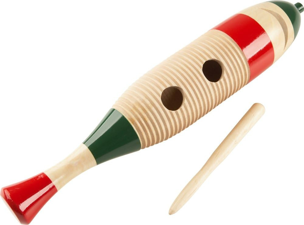 CP249A Cp Fish Style Guiro