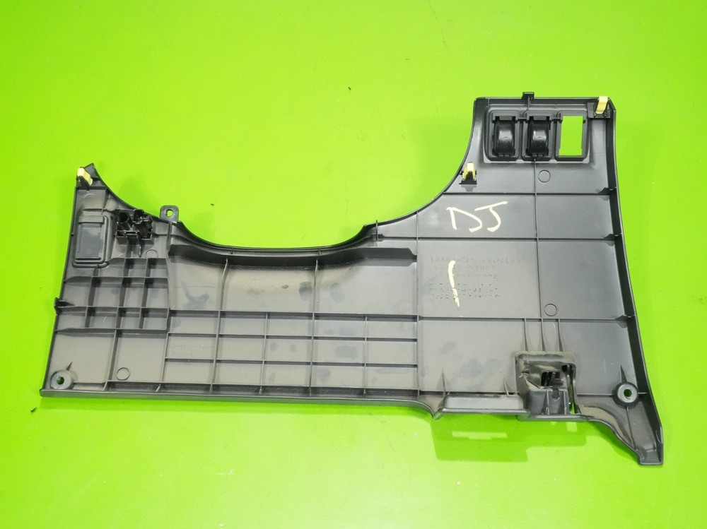 01-05 IS300 OEM driver left lower dash knee steering column panel