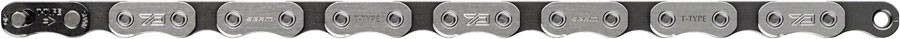 SRAM Eagle 70 T-Type Flattop Chain - 12-Speed, 126 Links, Solid Pin, Includes