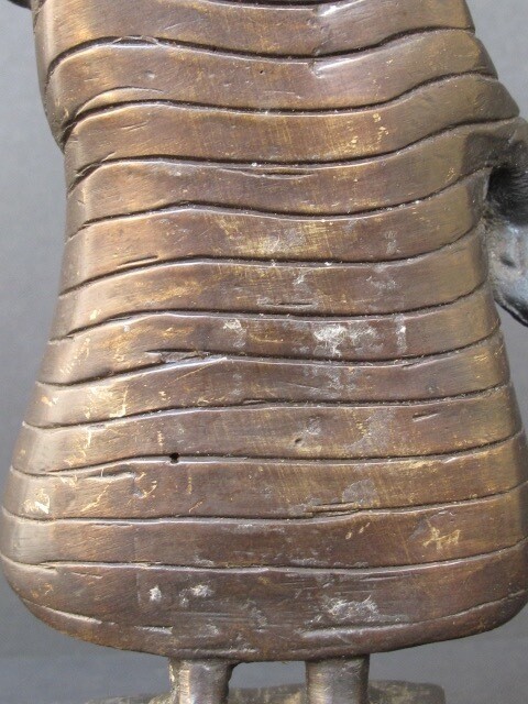 Bronze Buddha from NEPAL