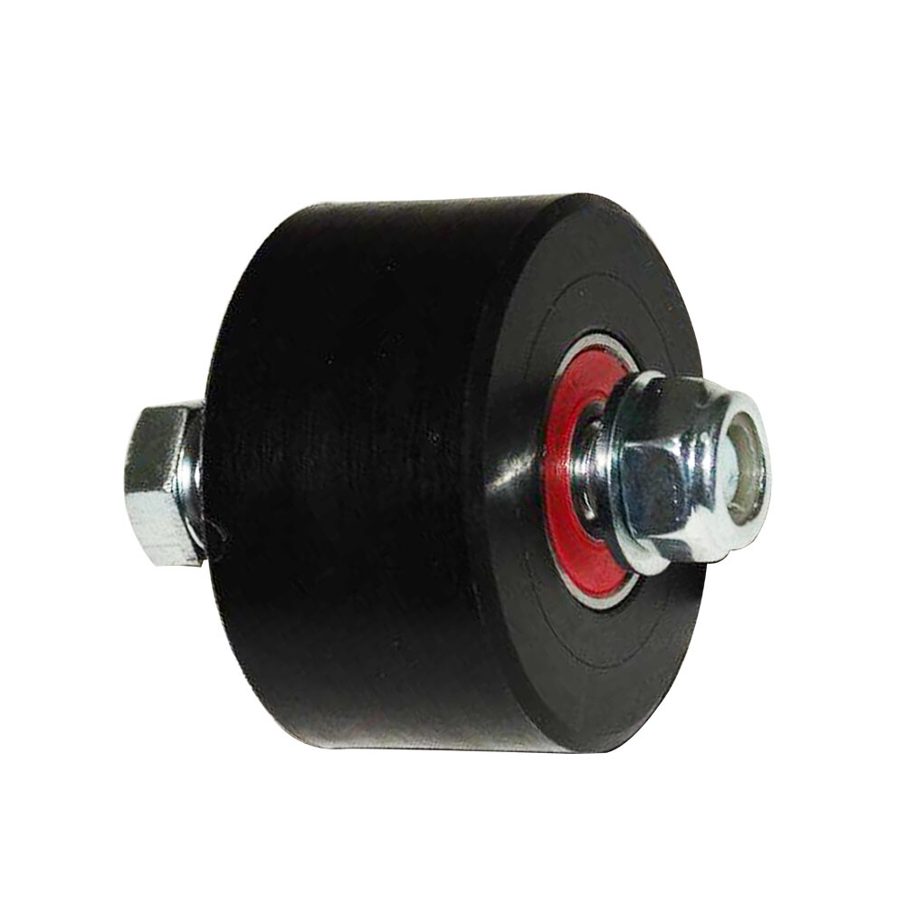 Outlaw Racing OR3078BK Chain Roller Guide 43x24mm Black CR125R CR250R YZ490