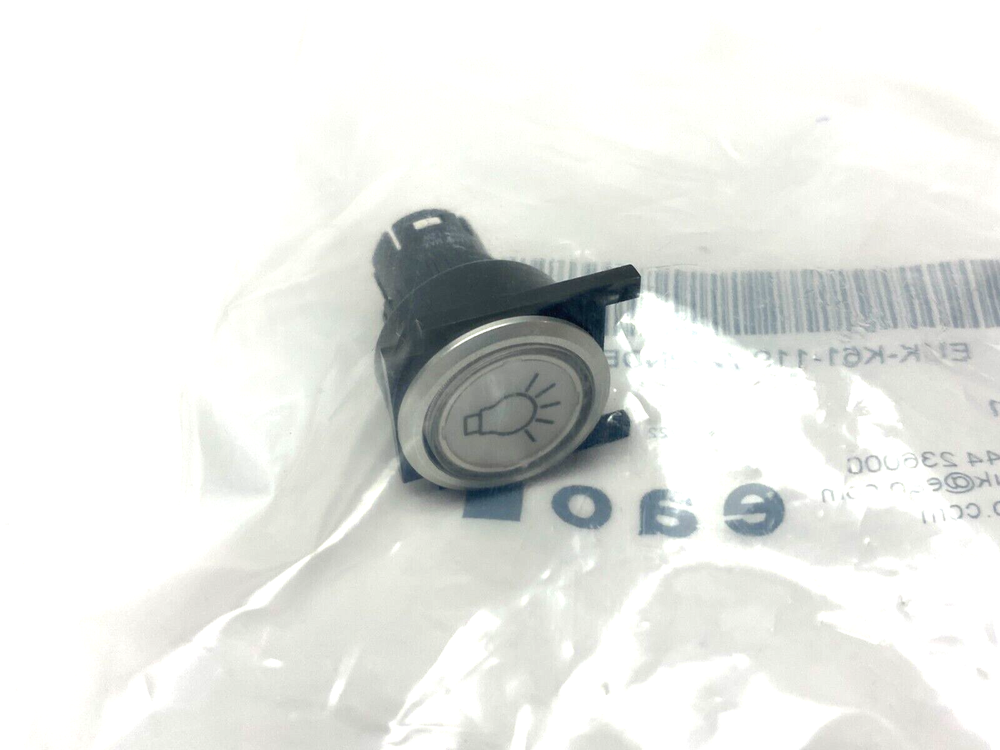 Eao EUK-K61-119.7222NDEKLBA Panel Indicator Lamp