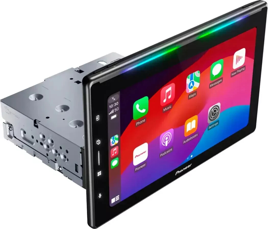 Pioneer 10.1" HD Digital Bluetooth Multimedia Receiver w/ Apple CarPlay