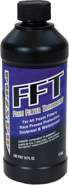 Maxima FFT Foam Filter Oil 1L. 60901