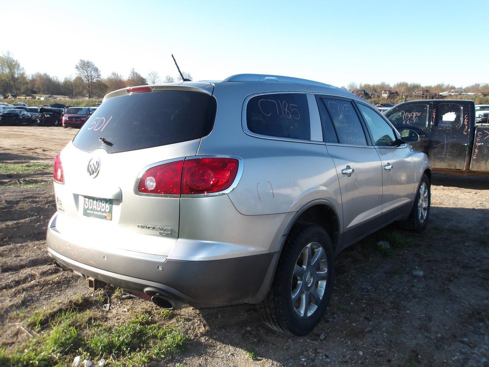 Used Transfer Case Assembly fits: 2008 Buick Enclave Grade A
