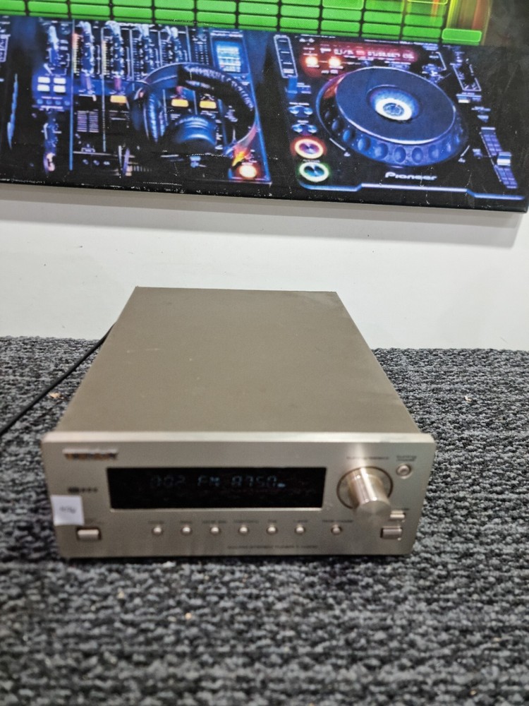 H1761 TEAC T-H300 AM/FM Stereo Tuner - Stack System - RDS - Tested
