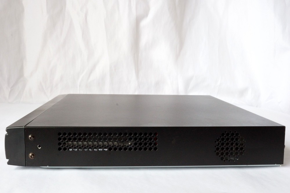 8-Channels Network Video Recorder