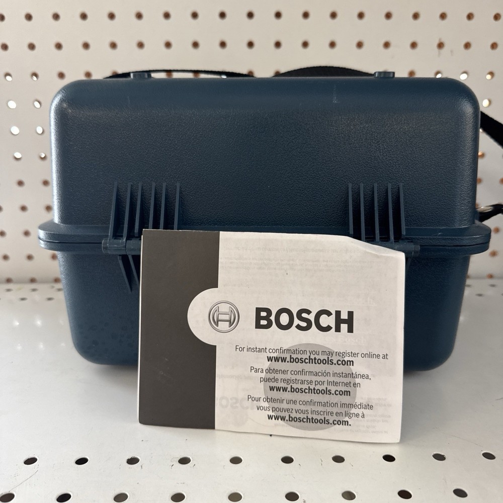 Bosch Optical Level Automatic Gol26X