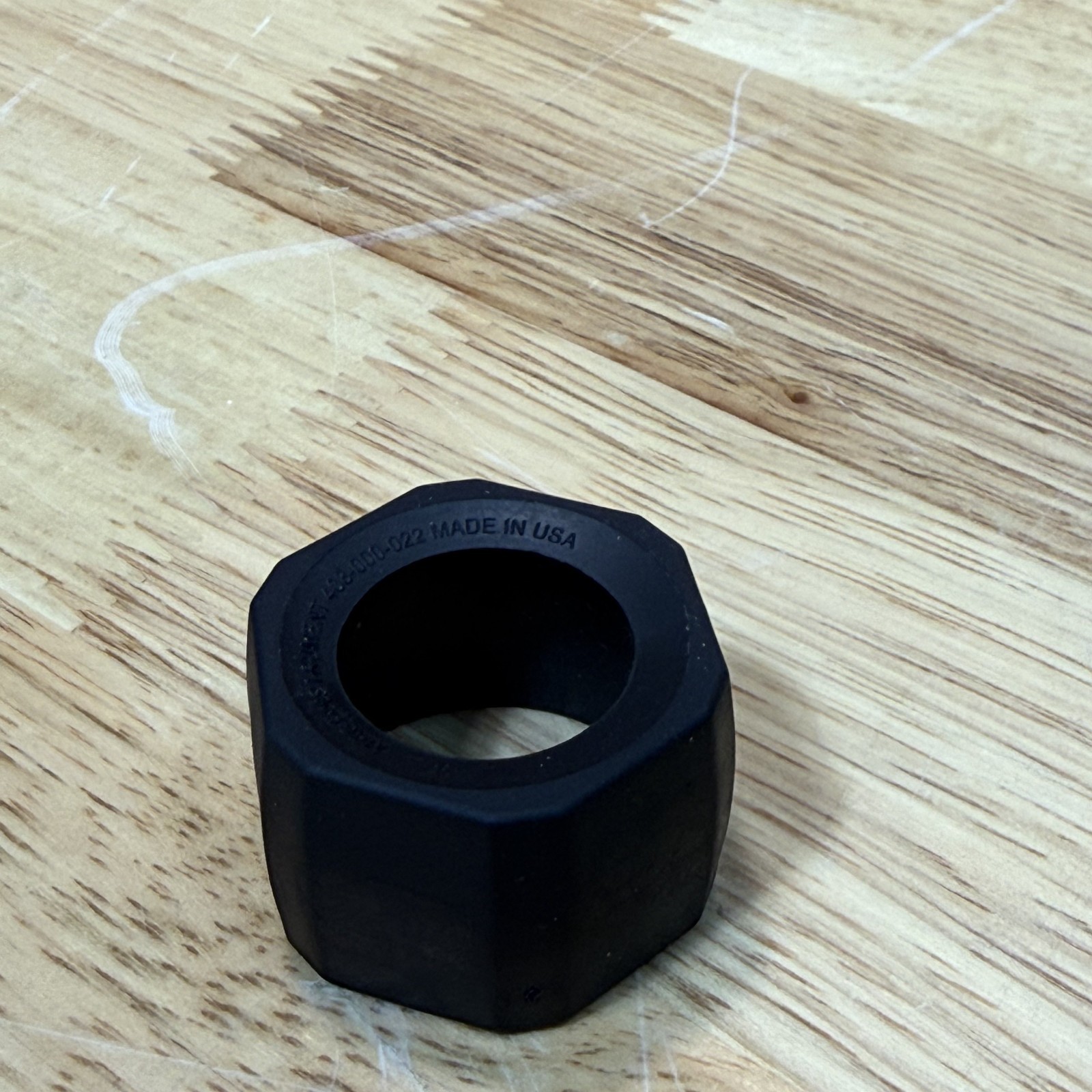 MagLite Anti-Roll Lens Holder 408-000-022