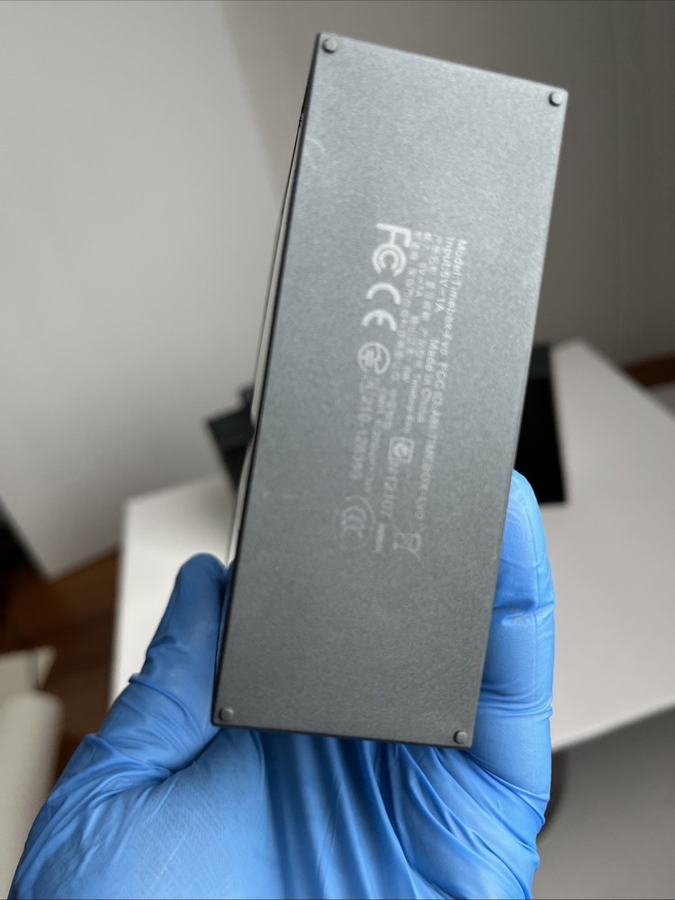 Divoom Timebox Evo Pixel Art Smart Bluetooth Speaker - App Control, Programmable