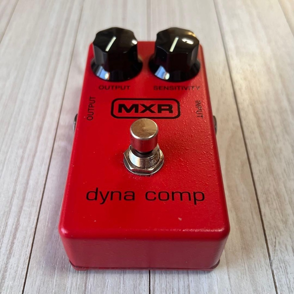 MXR Dyna Comp Compressor Pedal