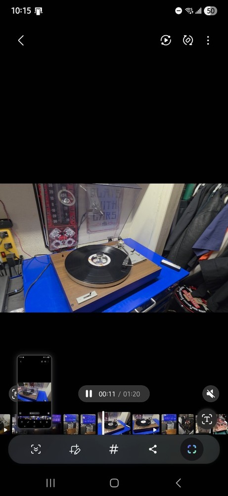 yamaha yp-211 turntable