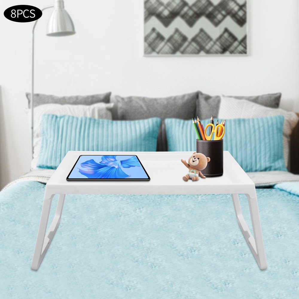 Foldable Lap Desk Set - Compact and Versatile Table for Home & School