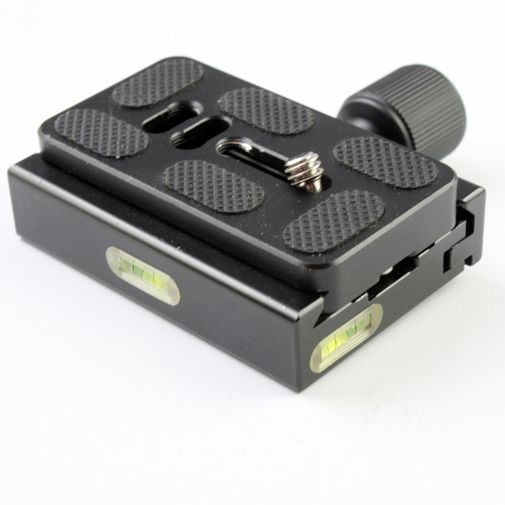 Unbranded Arca-Type Quick-Release + 40 x 70mm Plate