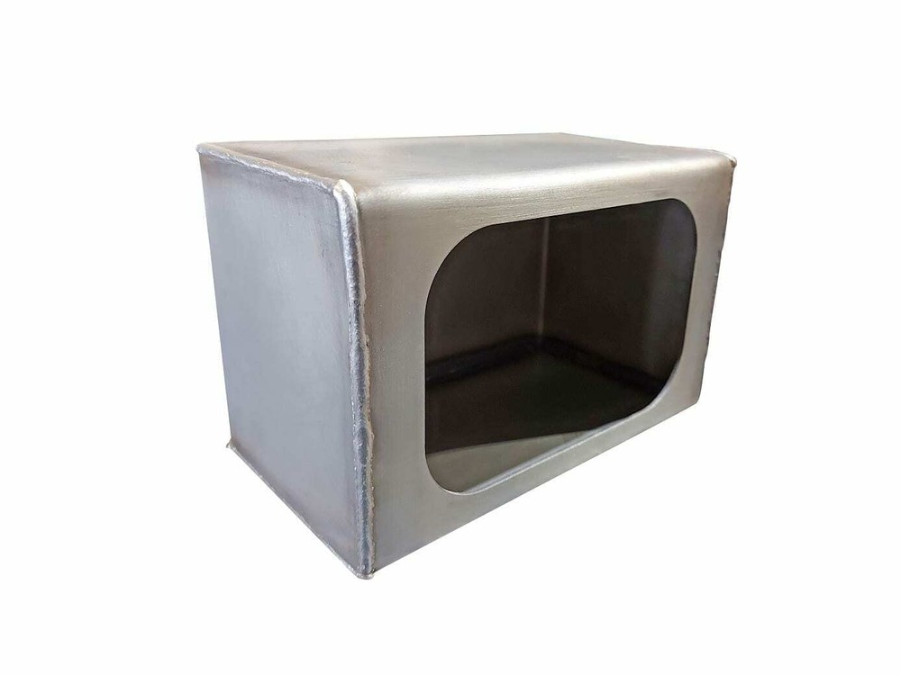 Single Rectangular Light Box/Housing for 45 Series Light for Truck or Trailer
