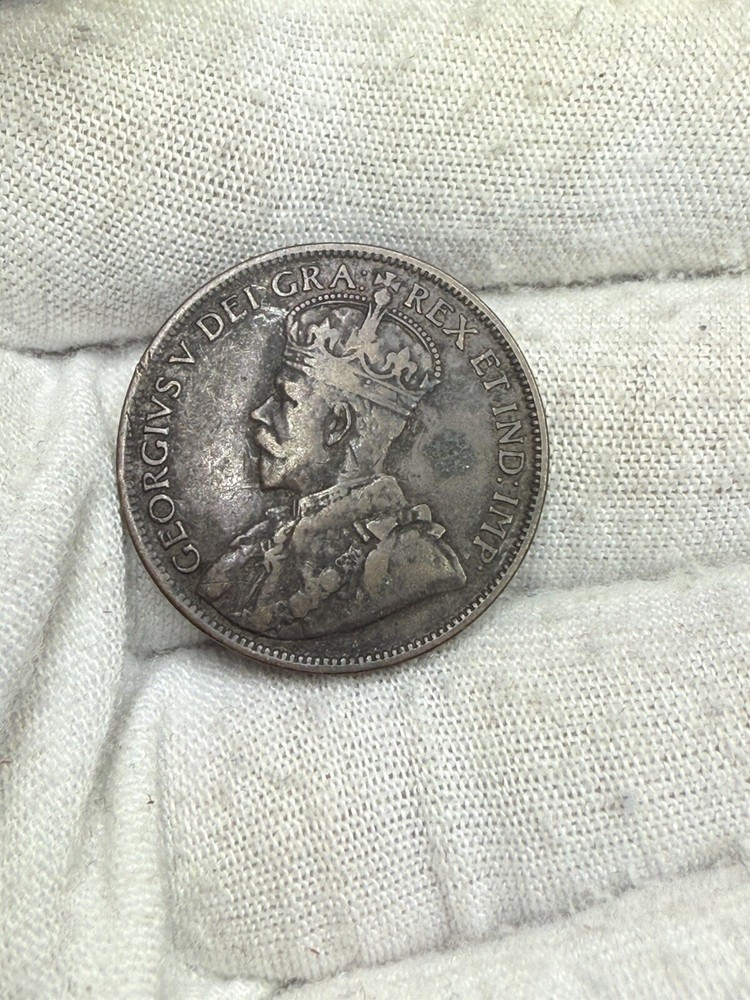 1918 Canada 🇨🇦 • Large One Cent • Better Grade H34