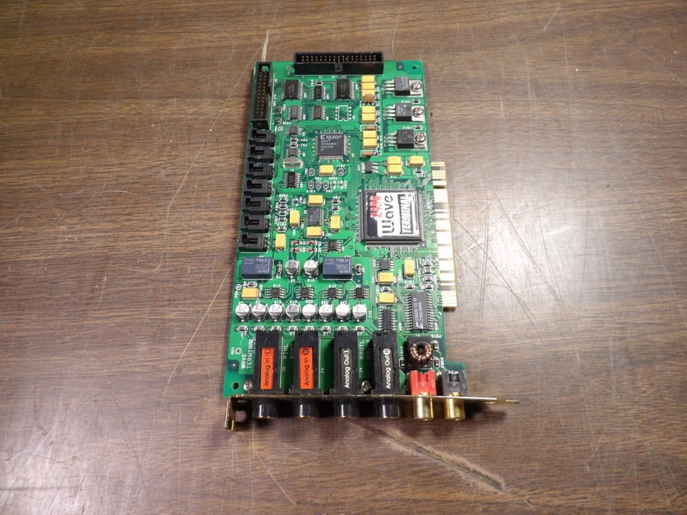 Ego Systems Wave Terminal 2496 Audio Card