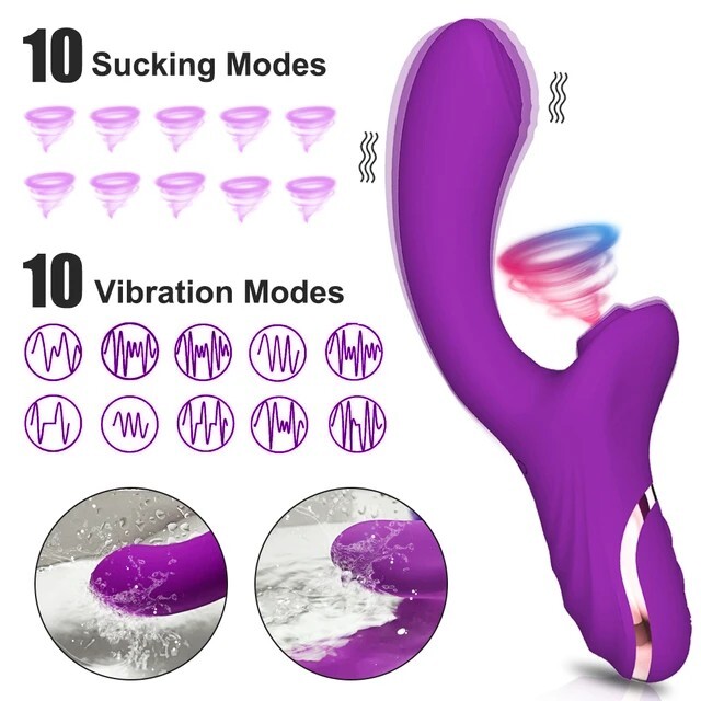 Vibrator Play Set