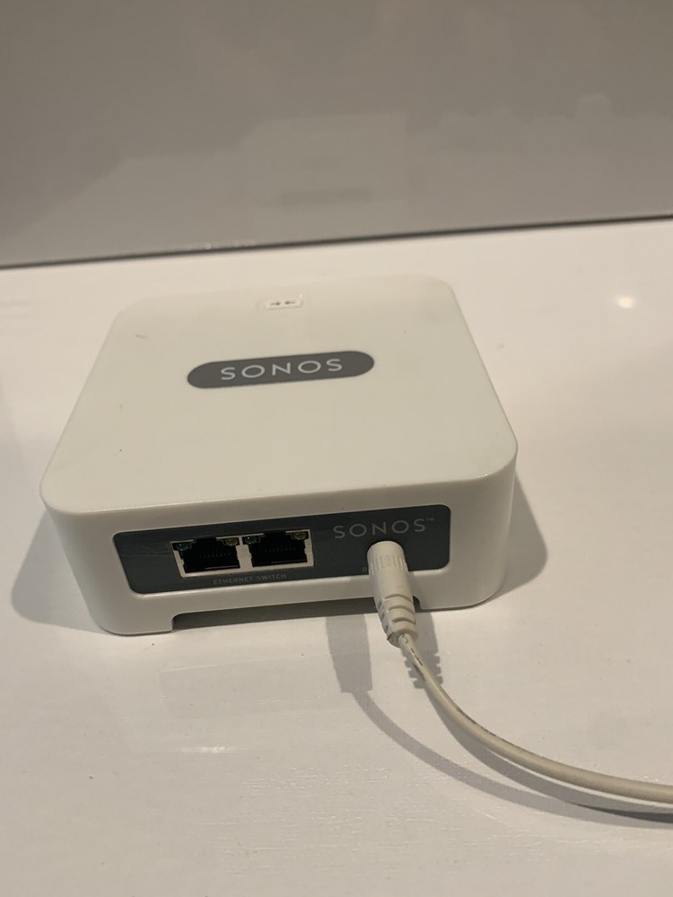 Sonos BR100 White Wireless Bridge
