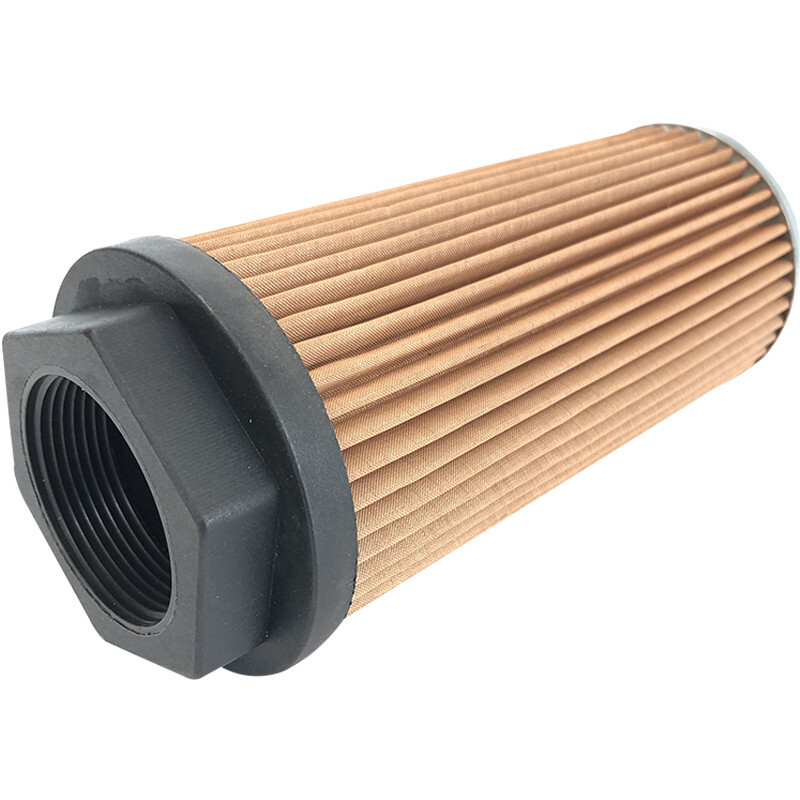 1PCS for Edward E2M175 E2M275 A22304032 air pump filter element oil filter