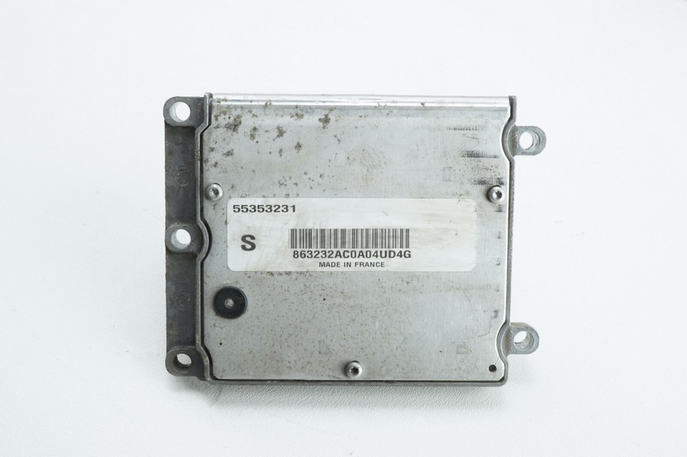 SAAB 9-3 93 ECM PCM Engine Control Module Computer 2.0T OEM 2003 - 2011