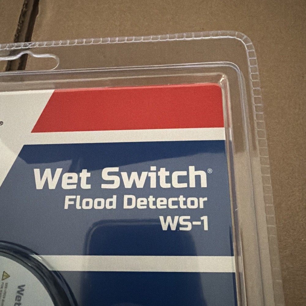 DiversiTech WS-1 Wet Switch Flood Detector (DOC32531)