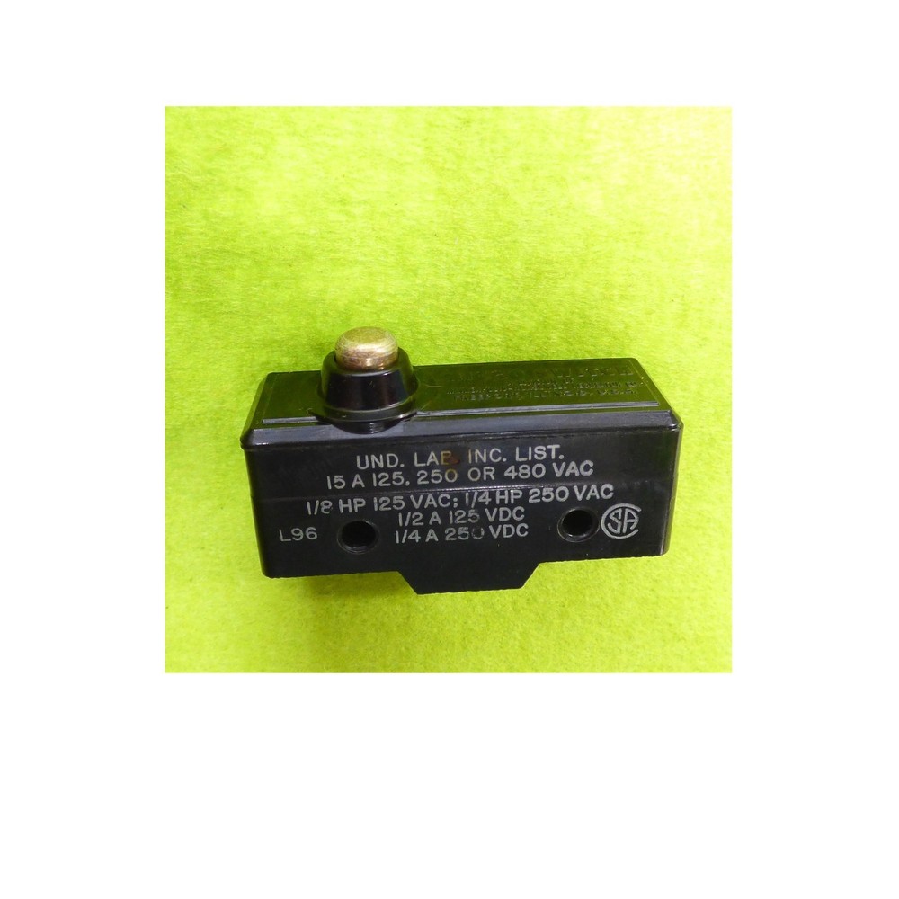 12 Honeywell bz-2rd-a2 micro switch lot microswitch