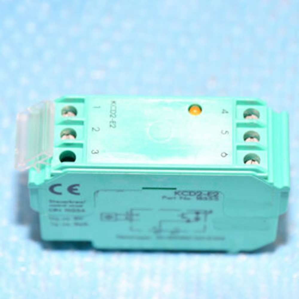 For Pepperl + Fuchs Sensor KCD2-E2 KCD2E2