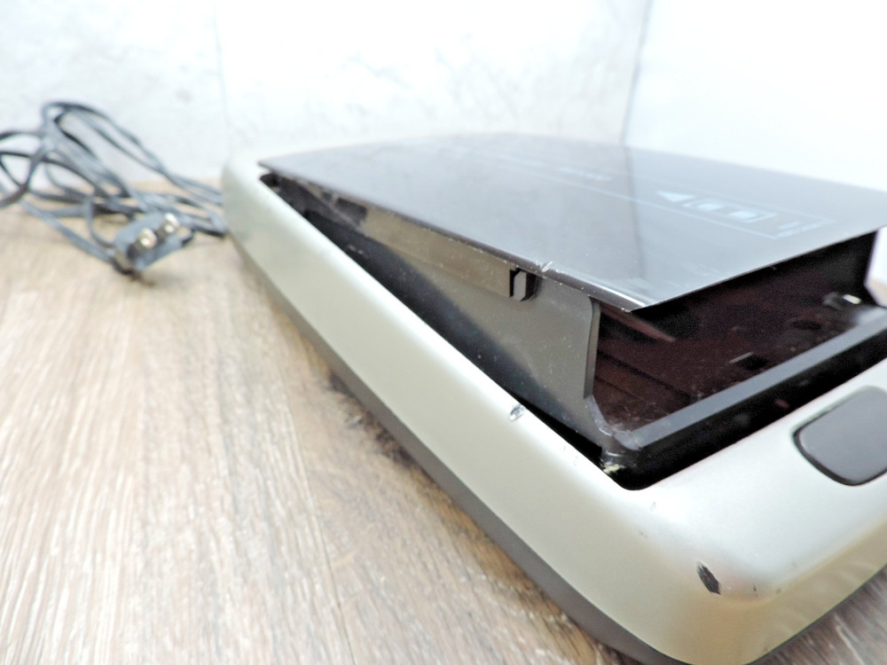 Gemini Automatic VHS Rewinder RW1300 Tested Works