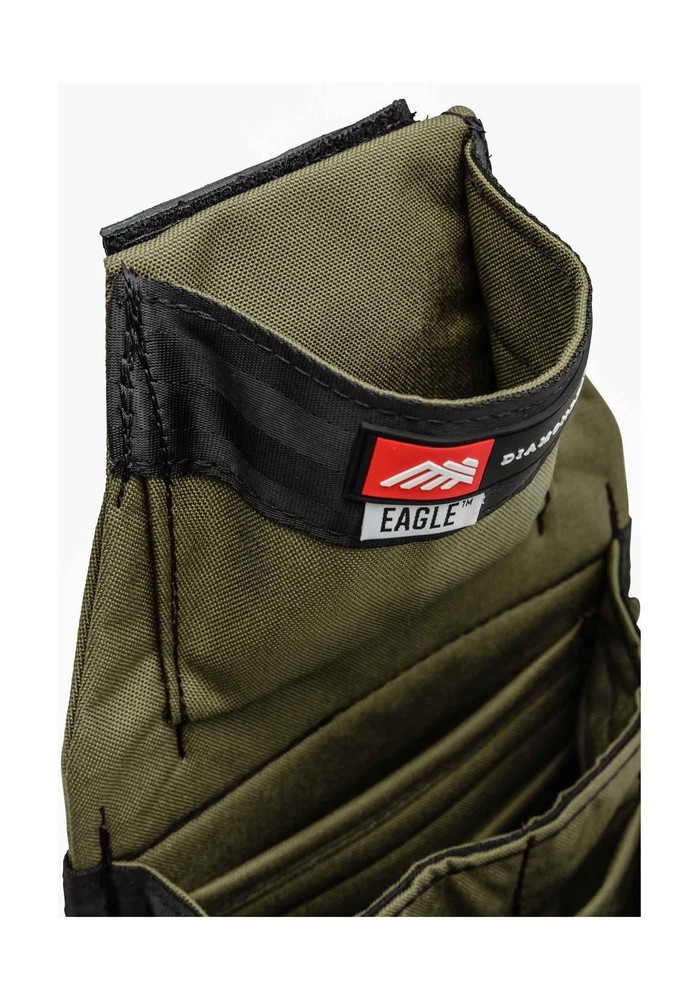 The Diamondback Eagle Tool Pouch - Modular Utility Pouch for 4" Tool Belts - ...
