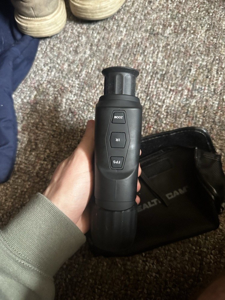 Night Vision Monocular