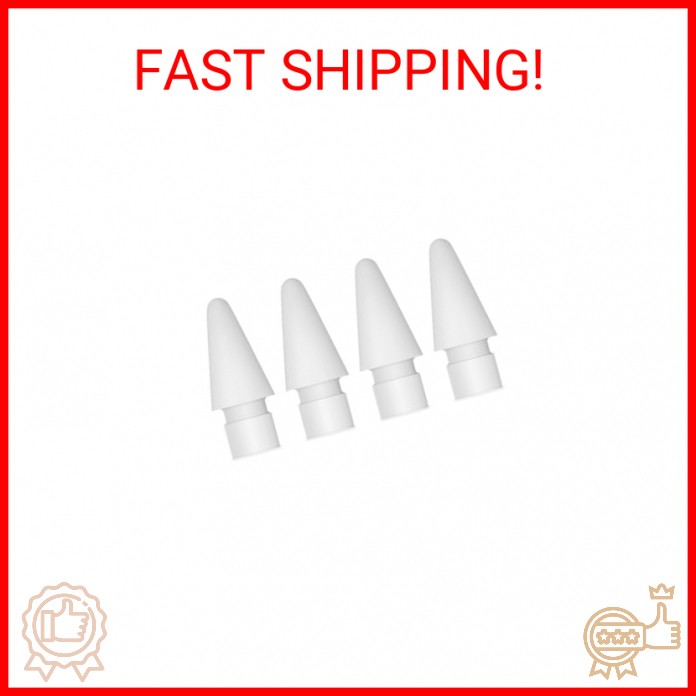 Apple Pencil Tips (4 pack)