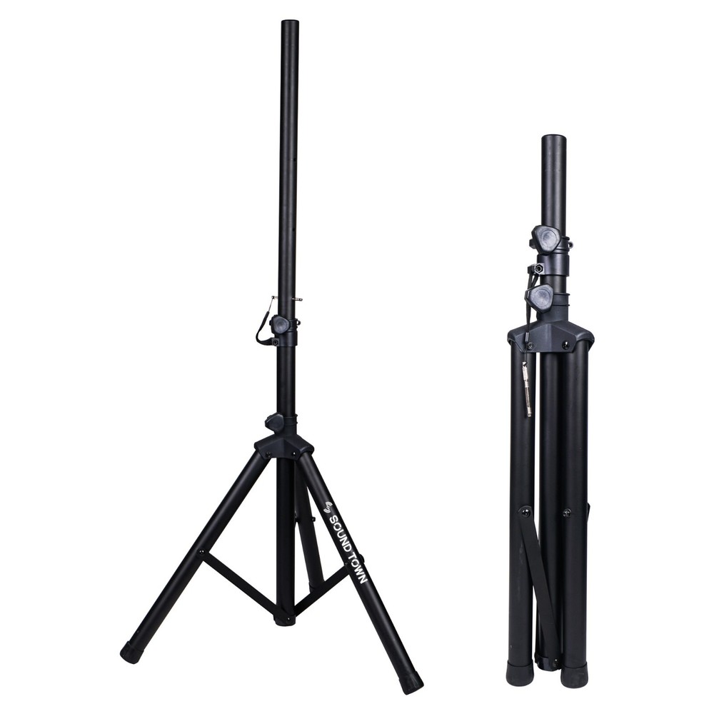 Sound Town CARPO Column Speaker Subwoofer Mini Line Array System (CARPO-V5B12)