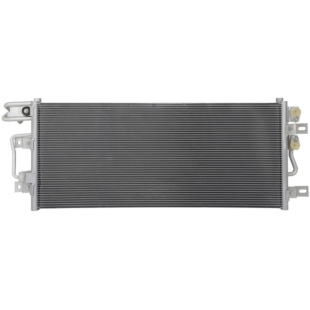 Replacement AC Condenser For 2013 2014 2015 2016 2017 2018 2019 Ford Explorer