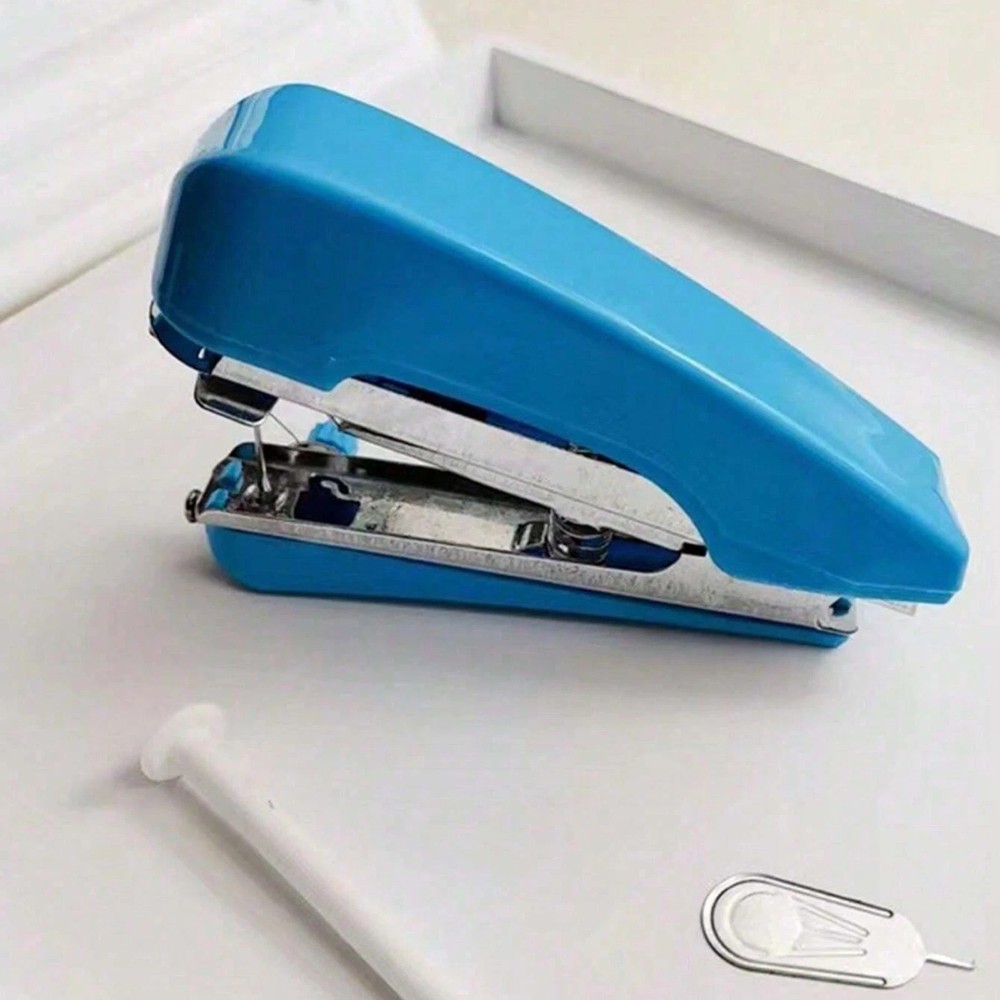 Manual Sewing Machine Portable Mini Multi-Functional Handheld Tailor Sewing Tool