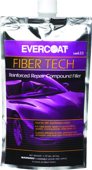 Fiber Tech, 1.79 lbs. FIB-633