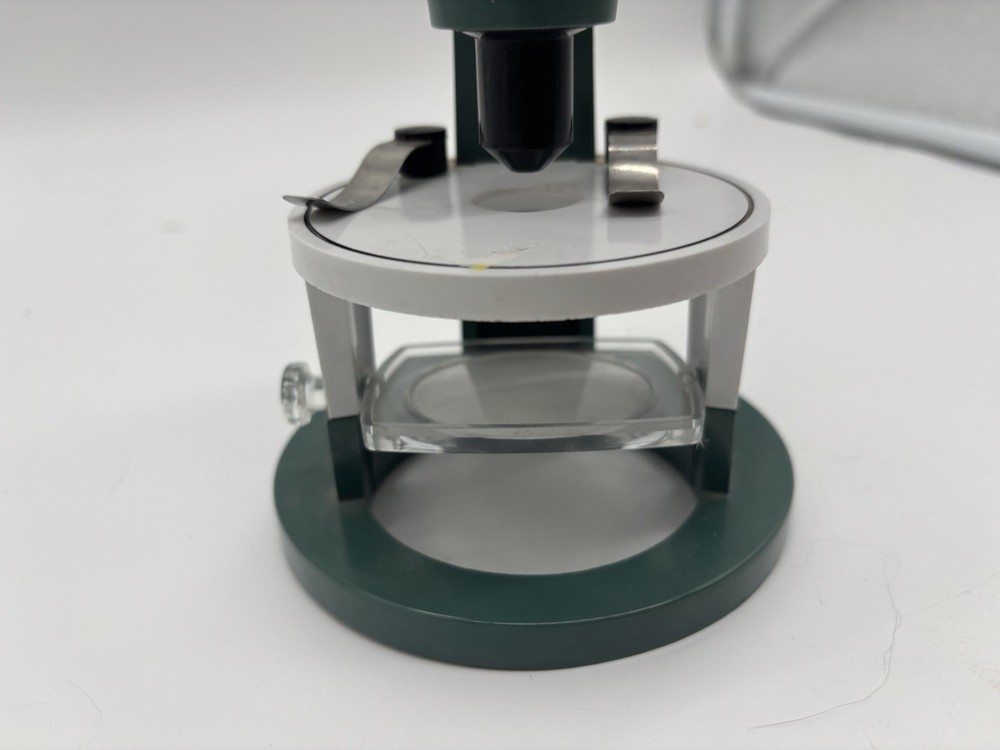 Bausch & Lomb 40x Small Microscope