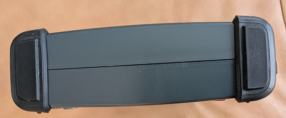 EXTECH MS6100 OSCILOSCOPE NOS 100MHZ 2CH