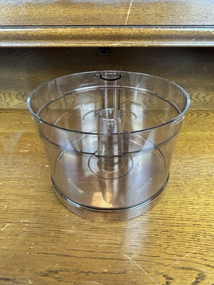 Regal La Machine 1 Model V 813 Food Processor Work Bowl OEM Replacement Part