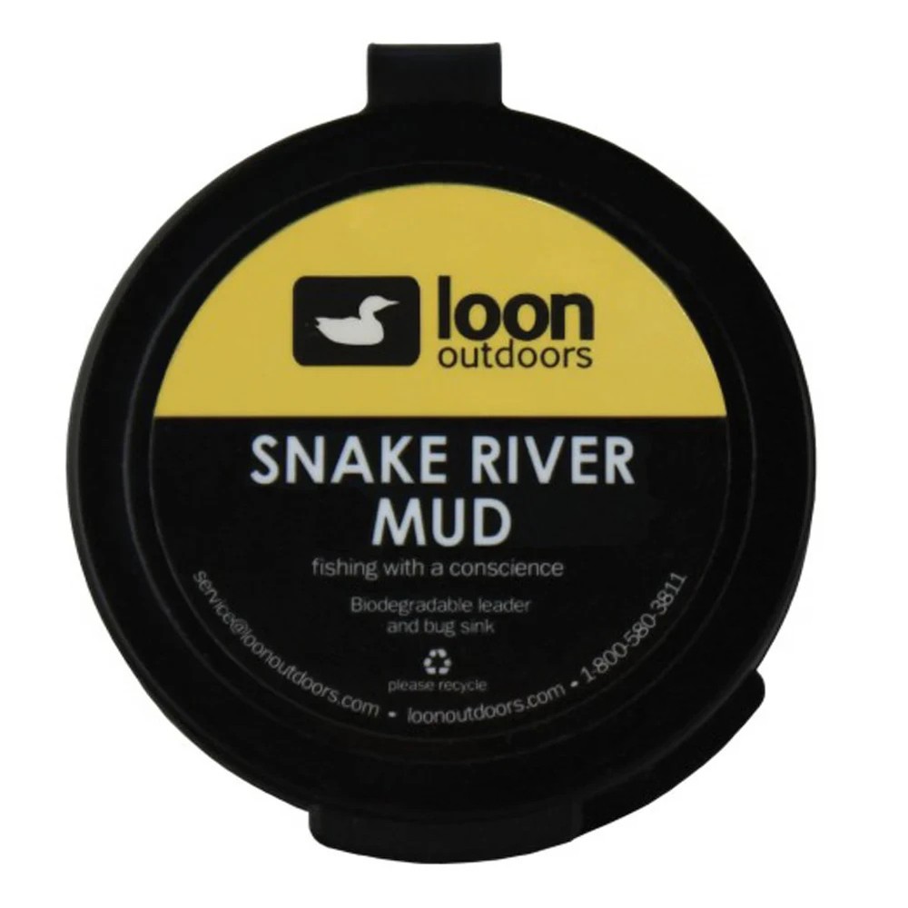 2 Pack Loon Outdoors - Snake River Mud