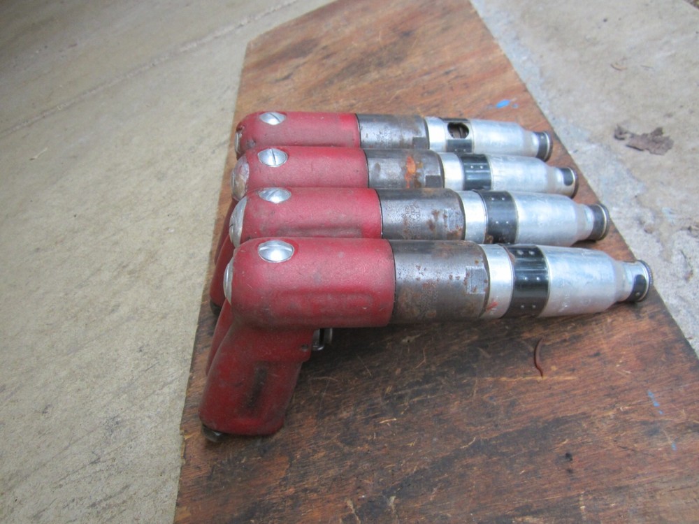 ARO TOOL PRODUCTS PNEUMATIC SCREWDRIVER/NUTDRIVER AG058A-10
