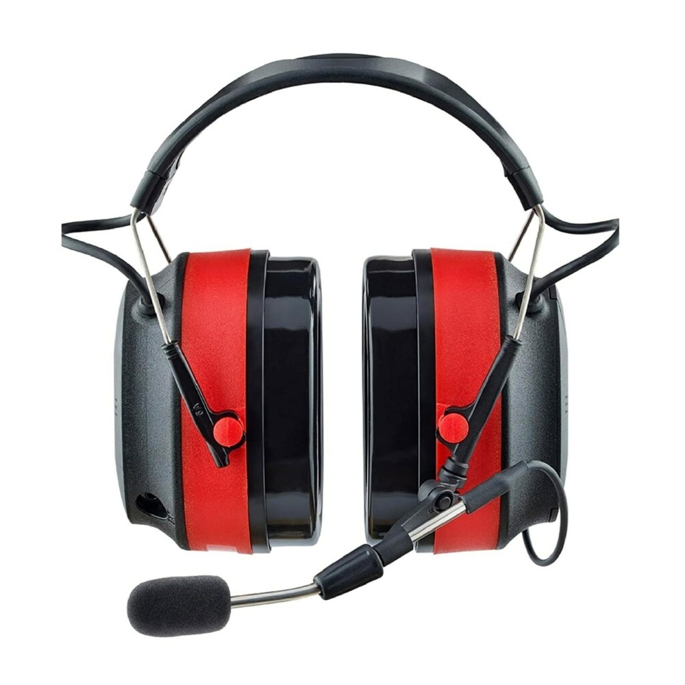 3M Pro-Comms Electronic Hearing Protector Wireless Earmuffs With Bluetooth
