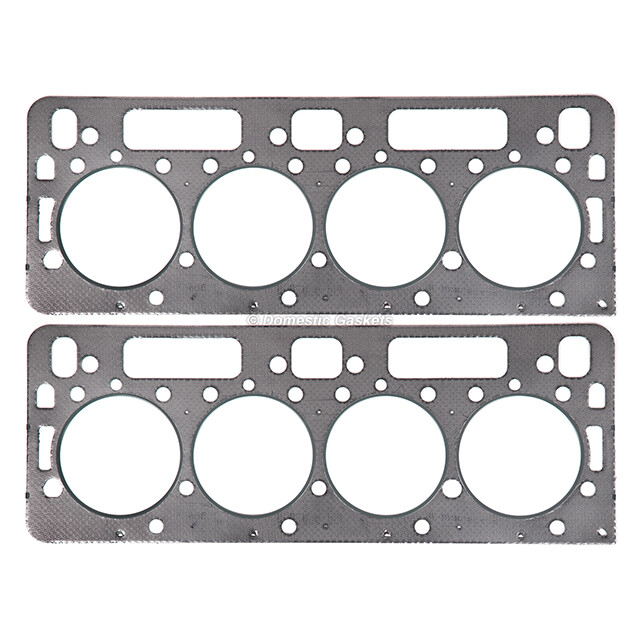 Fits 92-02 Chevrolet GMC Hummer 6.5L Turbo Diesel Full Gasket Set 0.010" thicker