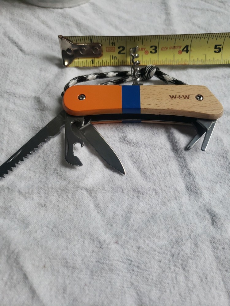 Camping And Hiking Multi Tool