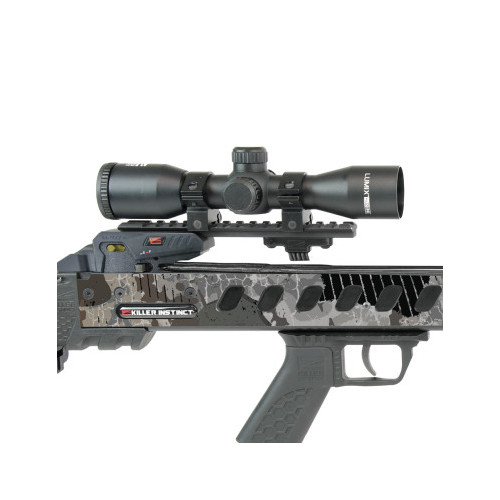 Killer Instinct Logix 435 Crossbow Package