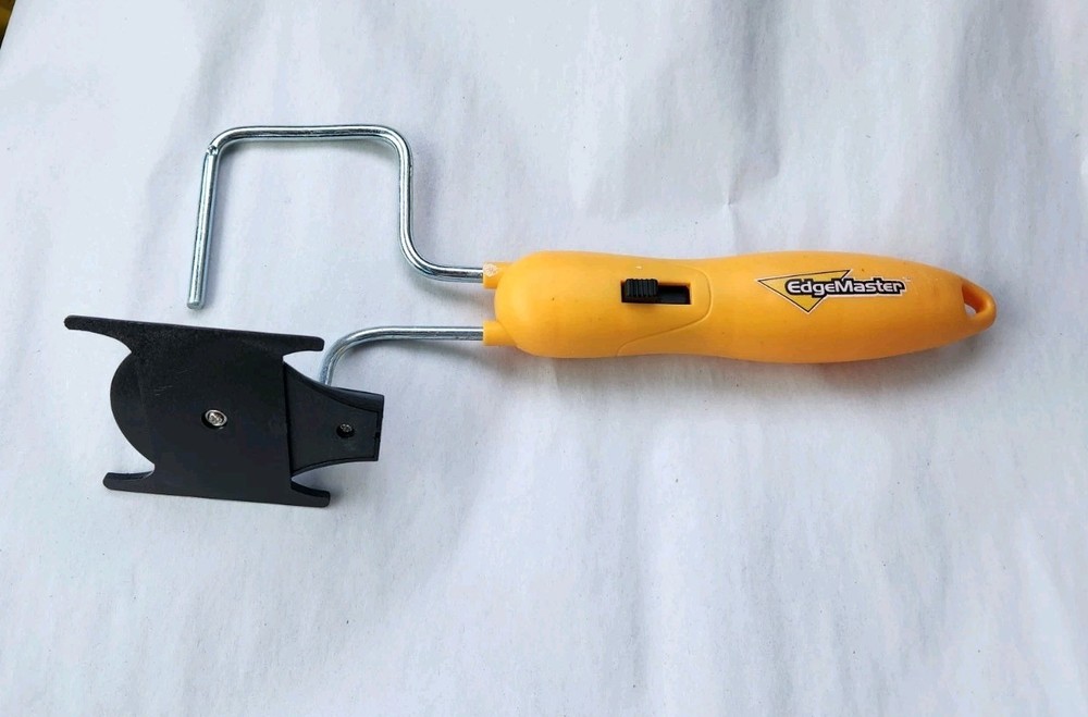 Edgemaster Self-Guided Paint Edger